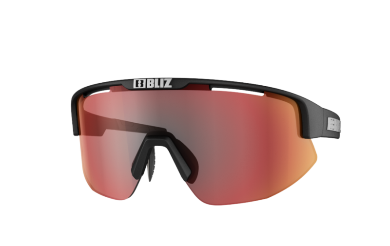 Bliz Matrix urheilulasit matta musta