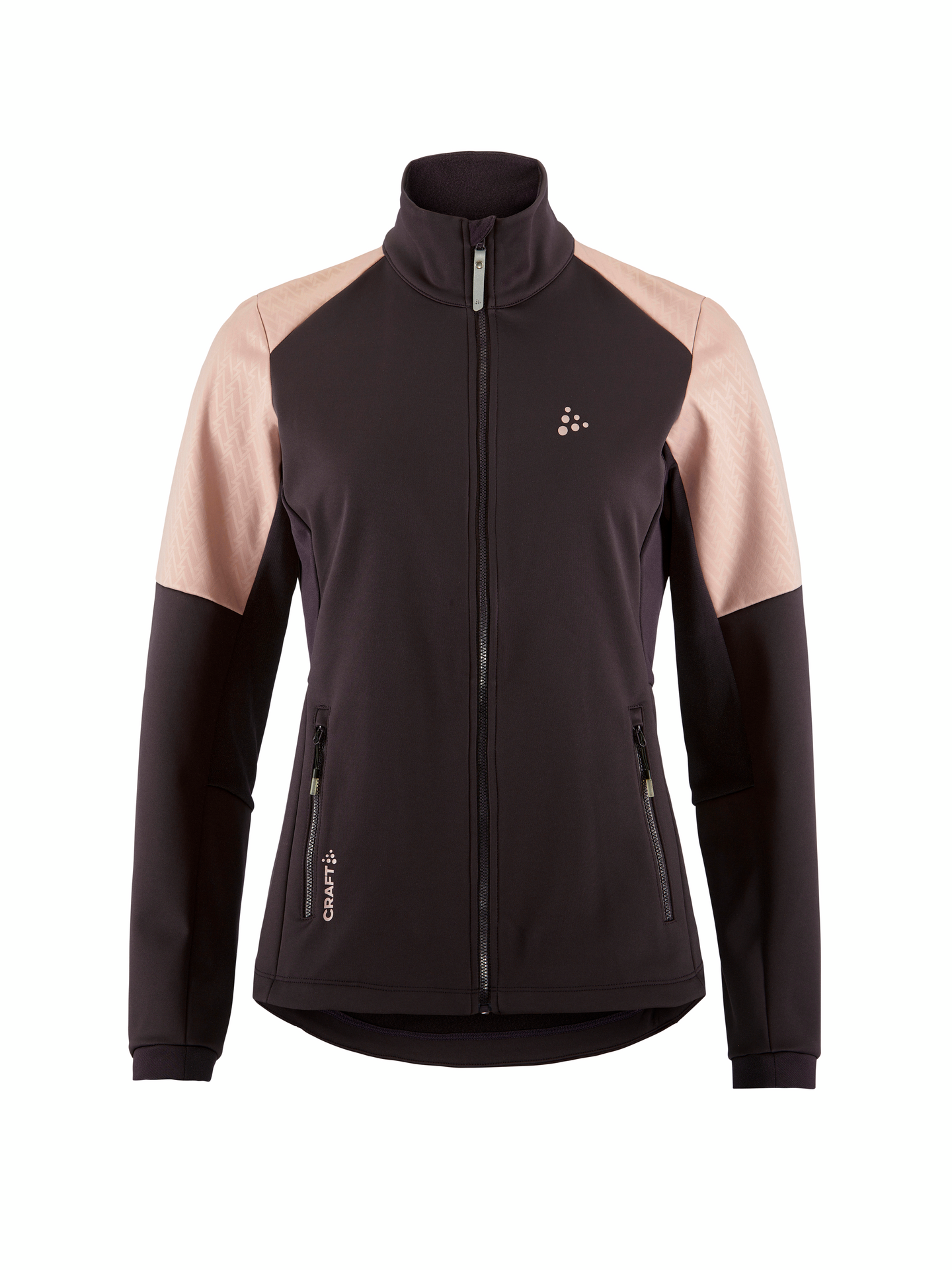 Craft Warm naisten treenitakki