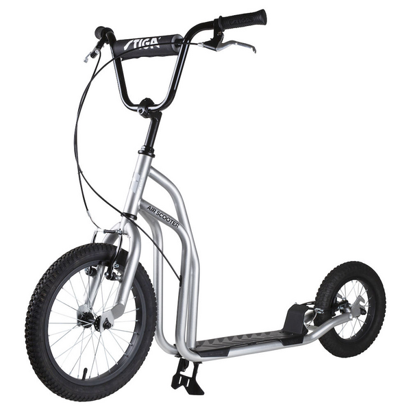 Stiga Air Scooter potkulauta 16'' valkoinen