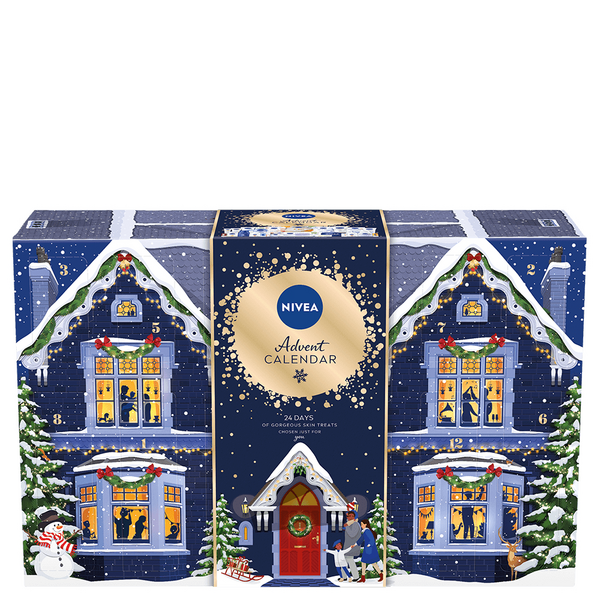 Nivea joulukalenteri 2024