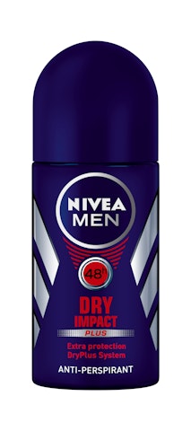 NIVEA FOR MEN Dry Impact deo roll-on 50 ml