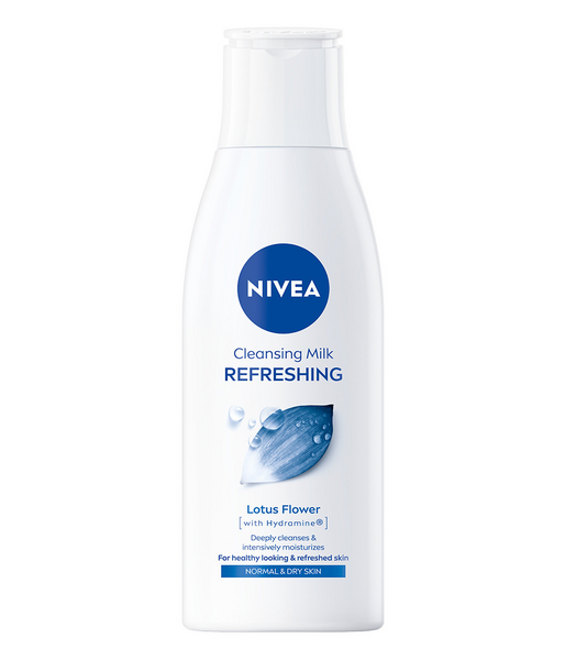 Nivea Refreshing Cleansing Milk puhdistusemulsio 200ml