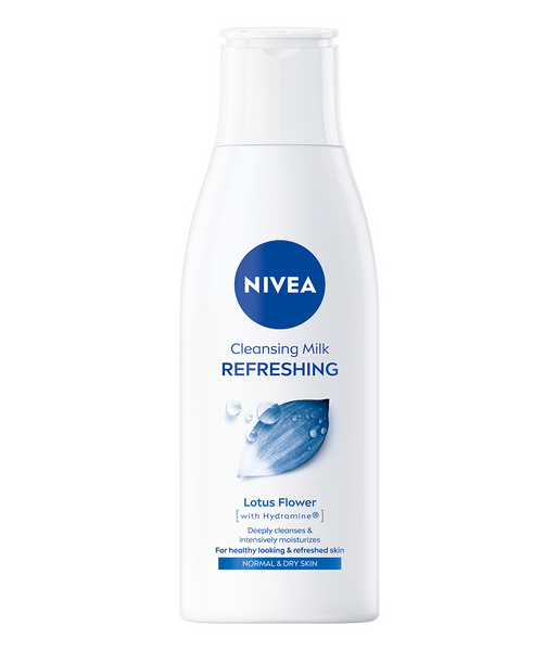 Nivea puhdistusemulsio 200ml Refreshing Cleansing Milk