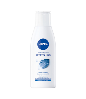 Nivea puhdistusemulsio 200ml Refreshing Cleansing Milk