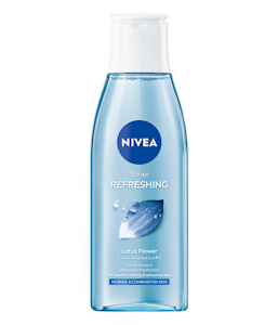 Nivea Refreshing Toner kasvovesi 200 ml