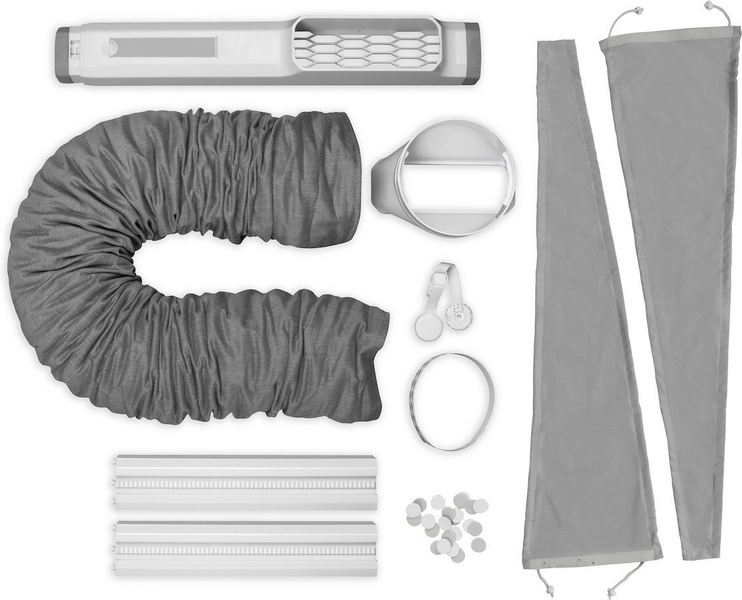 Electrolux EWK04 -ilmastointilaitteen ikkuna-asennussarja