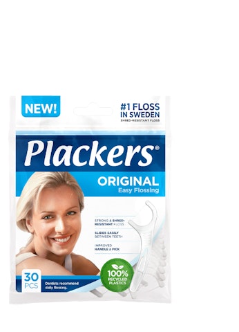 Plackers hammaslankain 30kpl Original