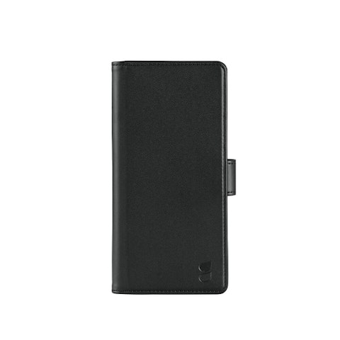 Gear lompakkokotelo Samsung A52 musta