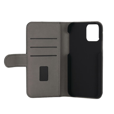 Gear lompakkokotelo iPhone 12 Pro musta