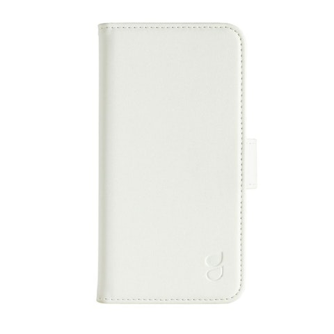 Gear lompakkokotelo iPhone X/Xs valkoinen