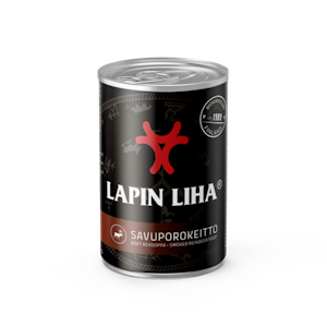 Lapin Liha Savuporokeitto 400g