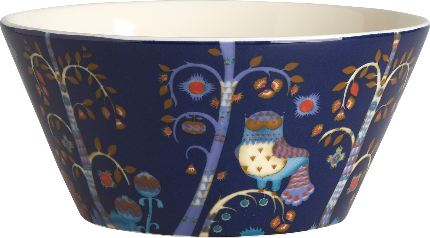 Iittala Taika kulho 0,6 l sininen