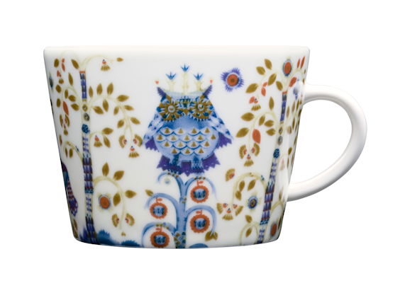 Iittala Taika kuppi 0,2 l valkoinen