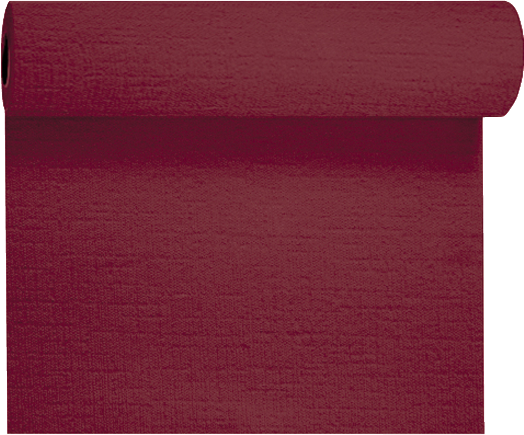 Duni Evolin poikkiliina 0,4x24m viininpunainen