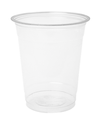 Duni muovimuki 12kpl 35cl kirkas bio rPET