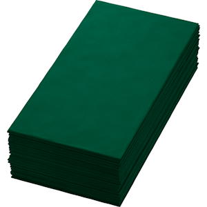 Dunisoft lautasliina 60kpl 48x48cm 1/8 Towel Napkin vihreä