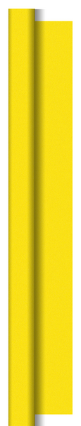 Dunicel 1,18x5m pöytäliinarulla keltainen