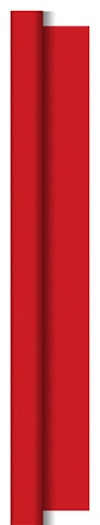 Dunicel pöytäliinarulla 1,18x5m punainen