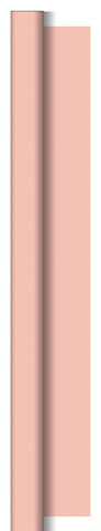 Dunicel 1,18x5m pöytäliinarulla pehmeä rosa
