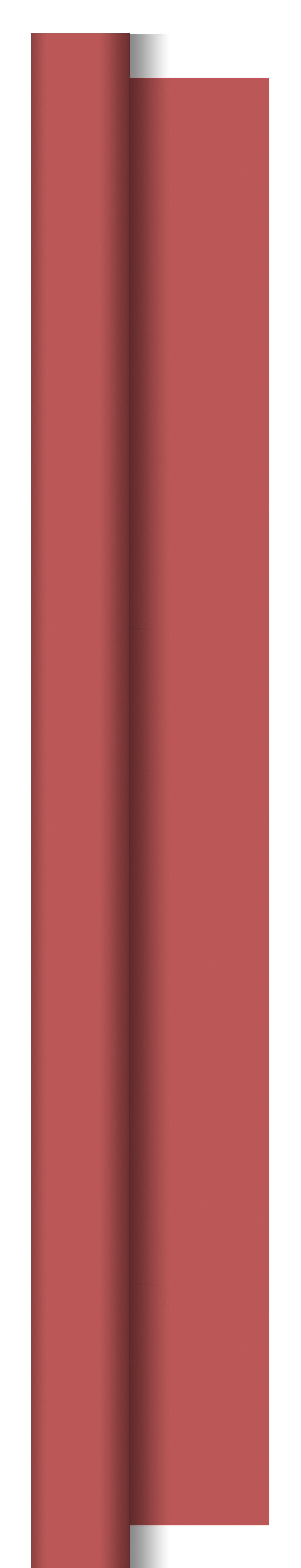 Duni Dunicel viininpunainen pöytäliinarulla 1,18x25m