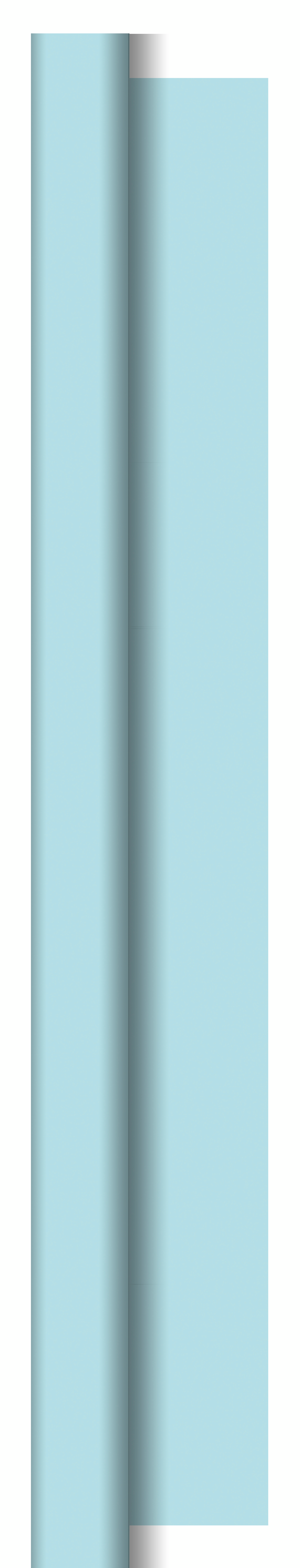 Duni Dunicel mintunsininen pöytäliinarulla 1,18x25m
