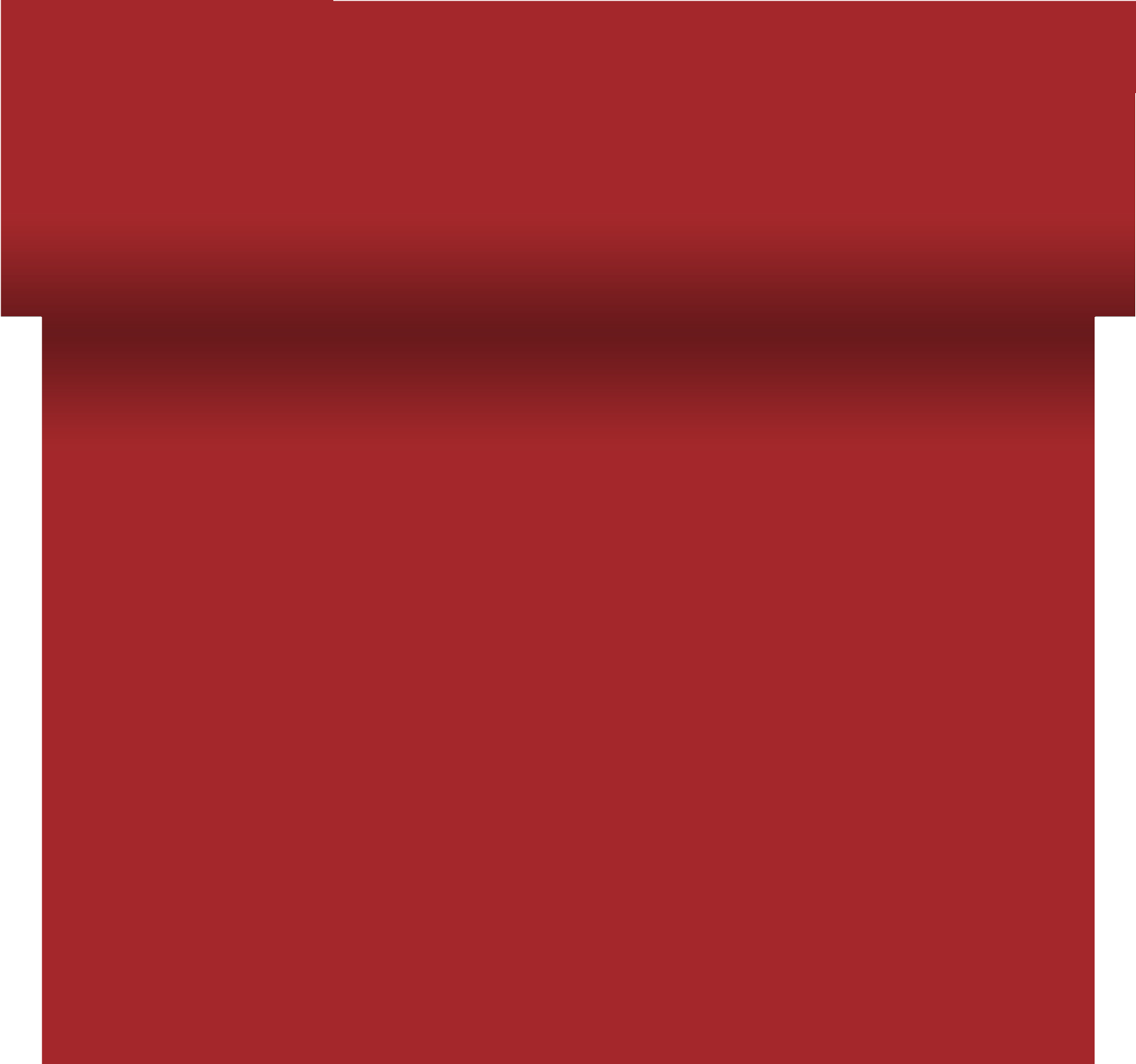 Dunicel poikkiliinarulla punainen 0,4x4,8m perforoitu