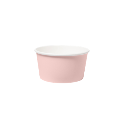 Duni Bio kartonkikulho 420ml 10kpl pinkki
