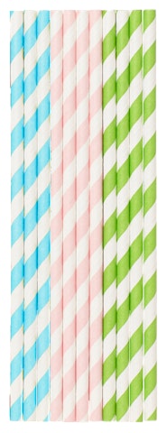 Duni paperipilli 25kpl 20cm pastelli-värilajitelma