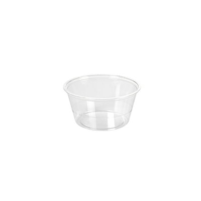Biopak ecoecho annospikari kirkas rPET 100ml 200kpl