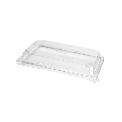 Biopak kansi sushirasialle 21788634 248x156x33mm 50kpl