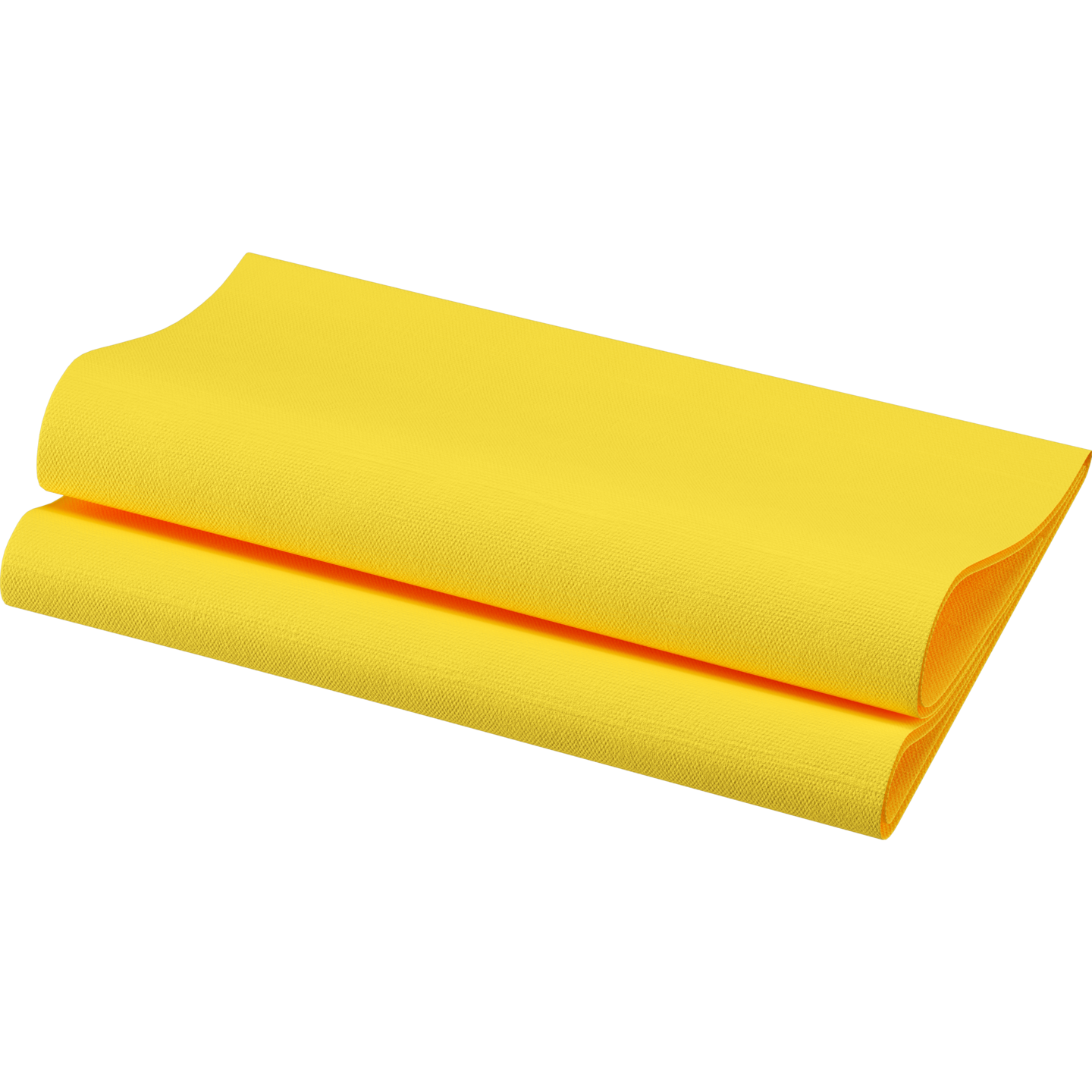 Dunisoft Bio lautasliina 12kpl 40cm keltainen