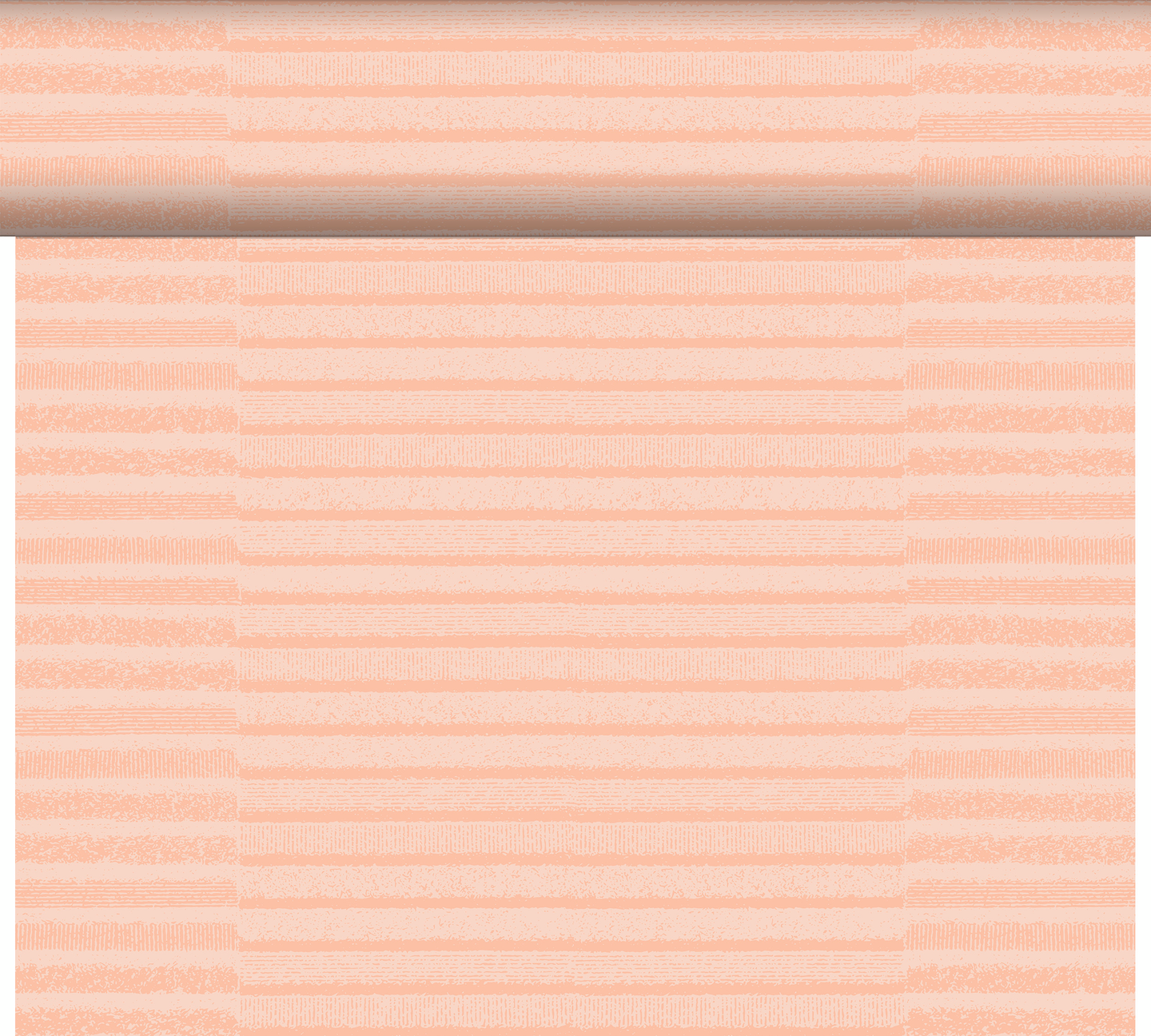 Duni Dunicel Tessuto poikkiliina roosa 0,4x24m