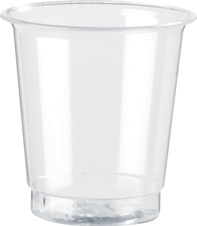 Duni kirkas shottilasi 3cl 20kpl