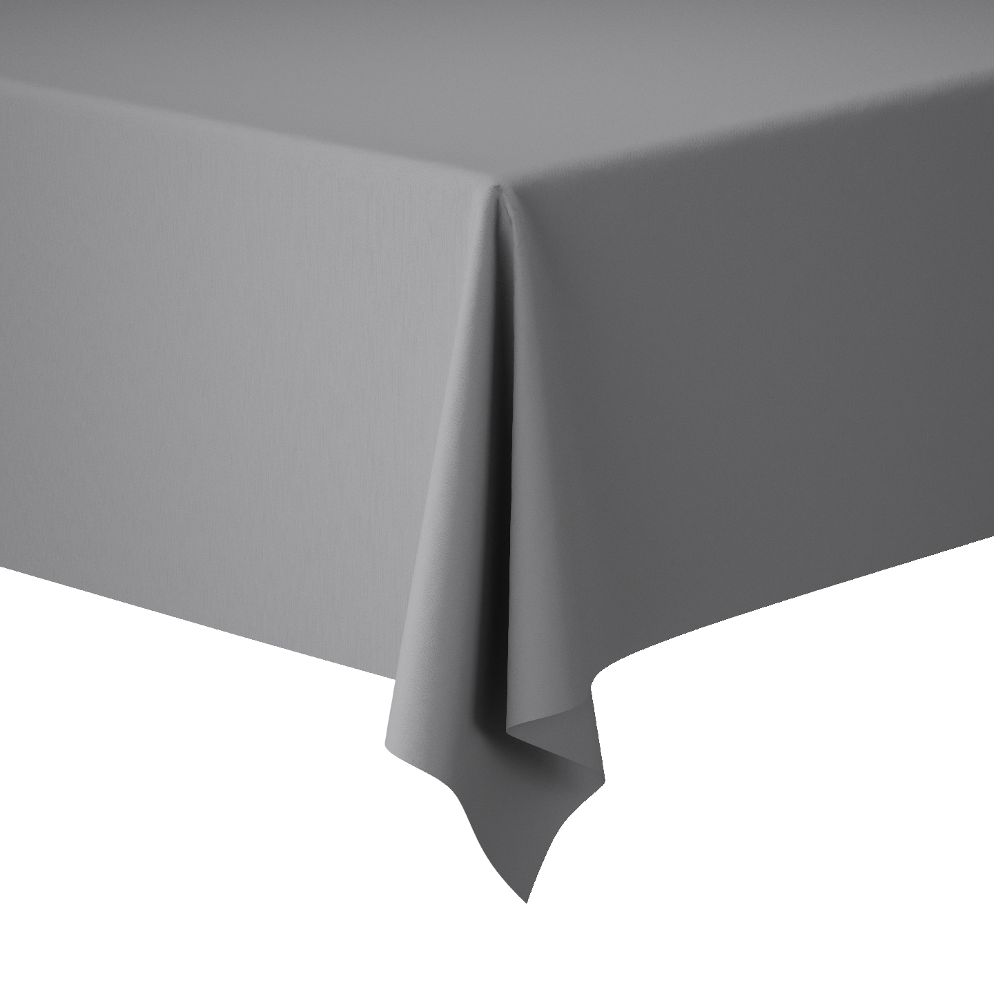 Duni Evolin pöytäliina 25kpl 127x180cm graniitinharmaa