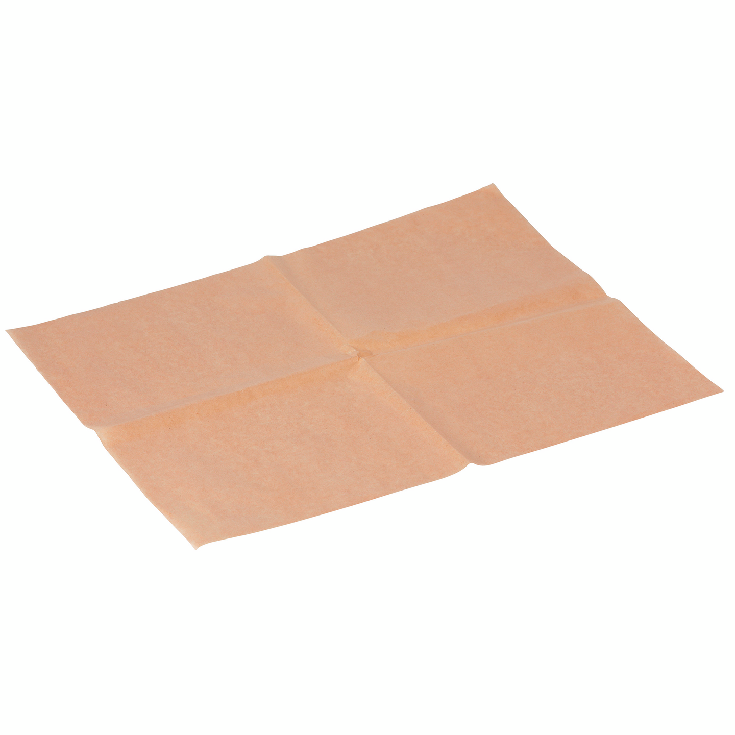 Biopak käärepaperi 330x410mm ruskea paperi/PE 1000kpl