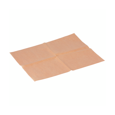 Biopak käärepaperi 330x410mm ruskea paperi/PE 1000kpl