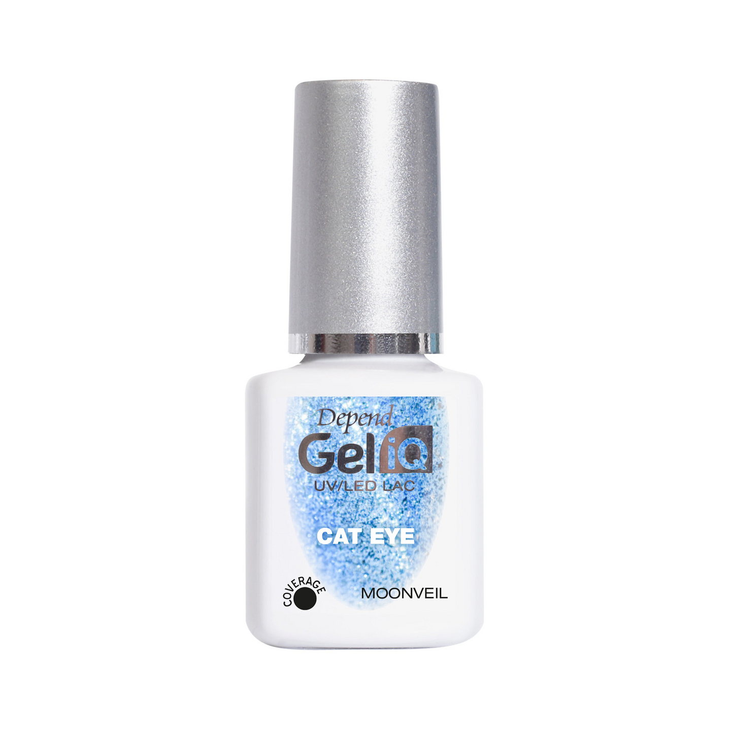 Depend Gel iQ Effect Cat Eye geelilakka 5ml 10153 Moonveil