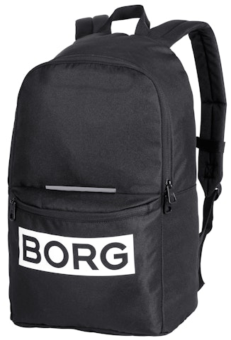 Björn Borg reppu BS211001_01 musta