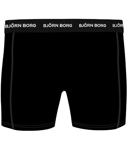 Björn Borg miesten bokserit Essential musta