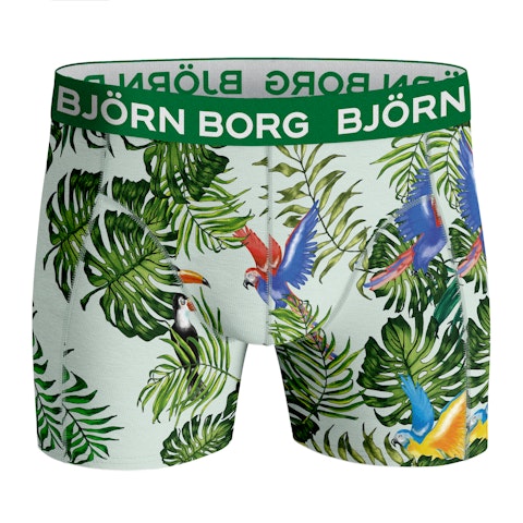 Björn Borg miesten Essential bokserit 1kpl/pkt, monivärinen