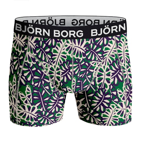 Björn Borg miesten Cotton Stretch bokserit 1kpl