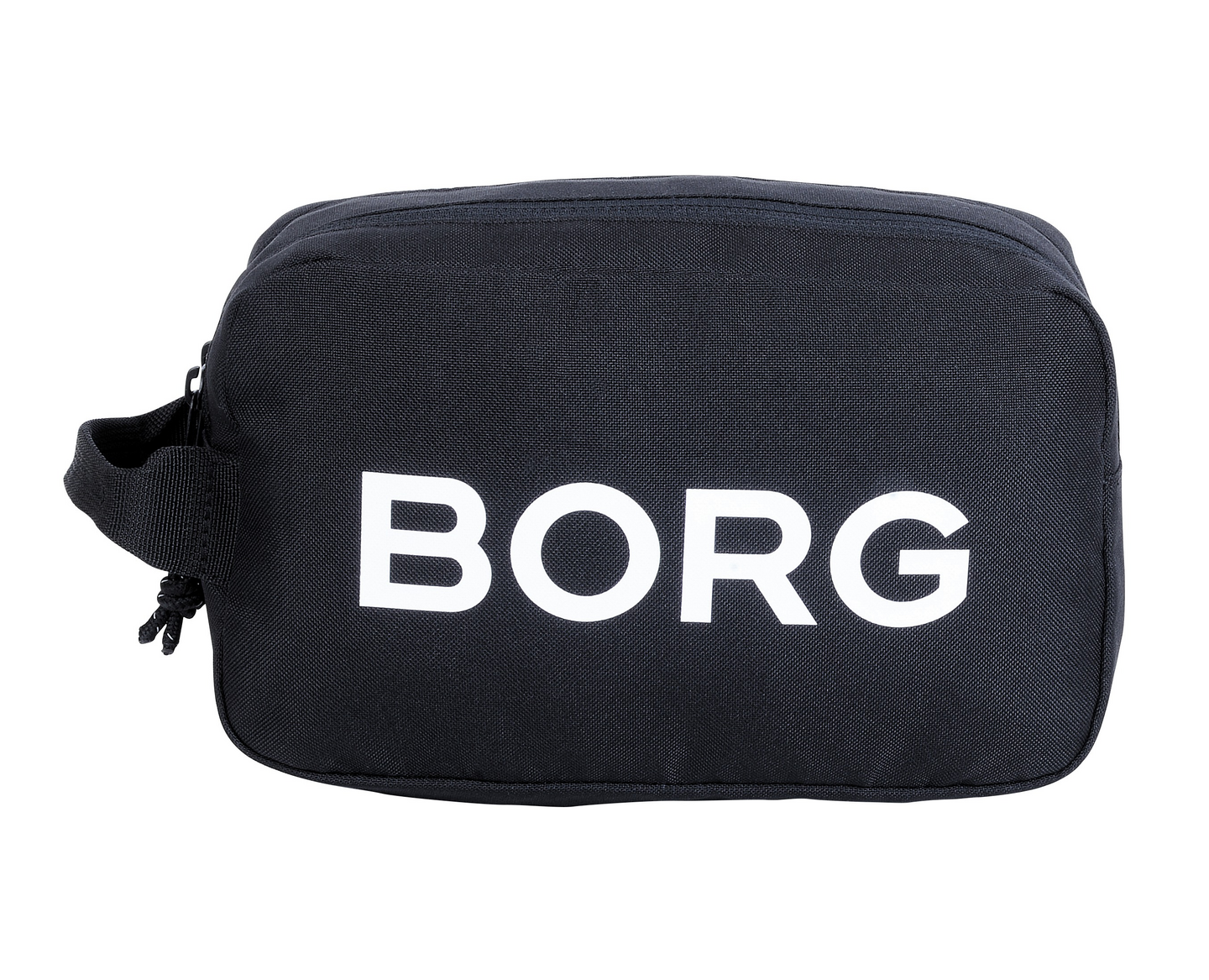 Björn Borg Logo kosmetiikkalaukku musta