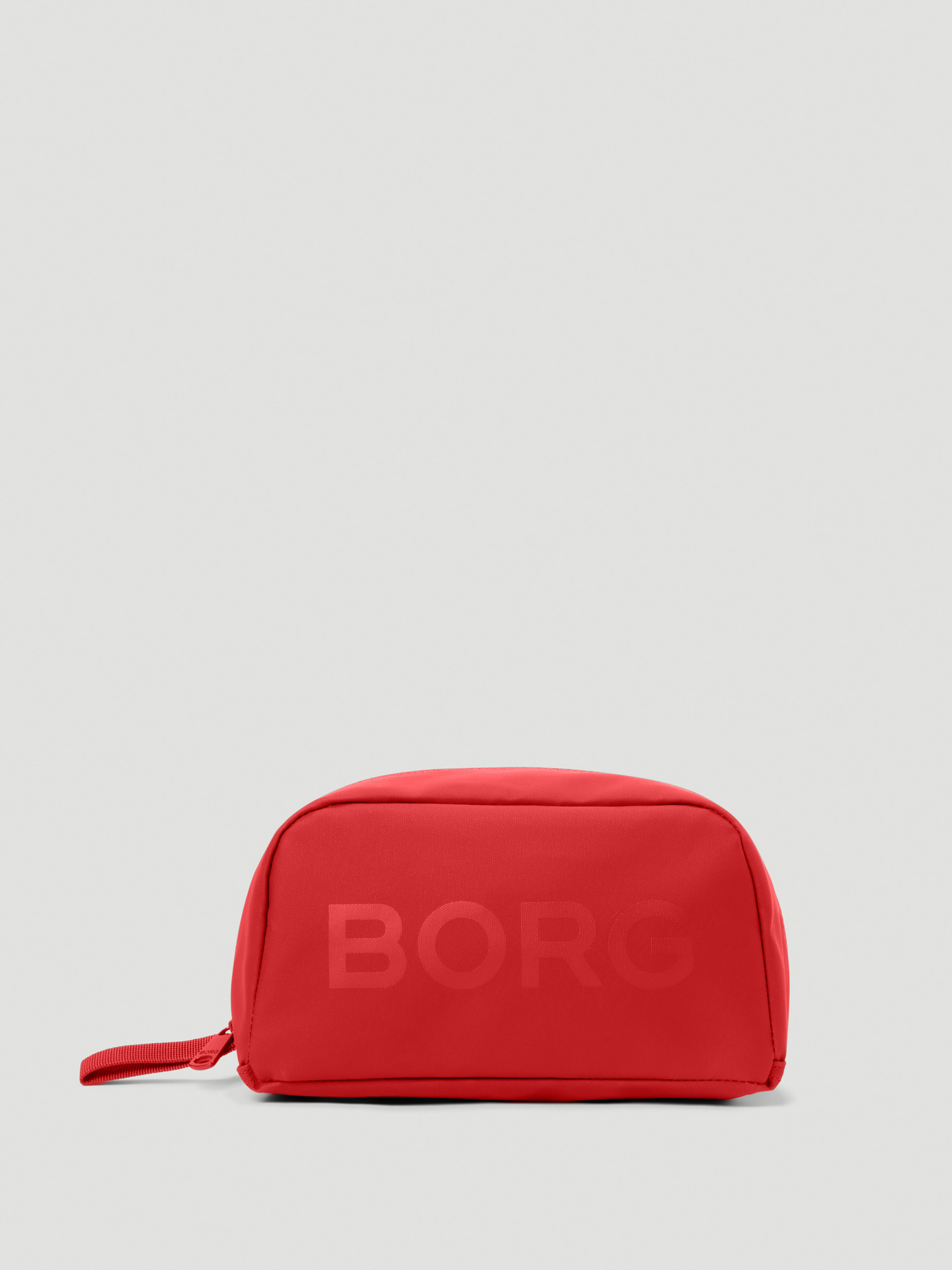 Björn Borg kosmetiikkalaukku Duffle punainen