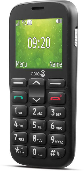 Doro 1378 matkapuhelin