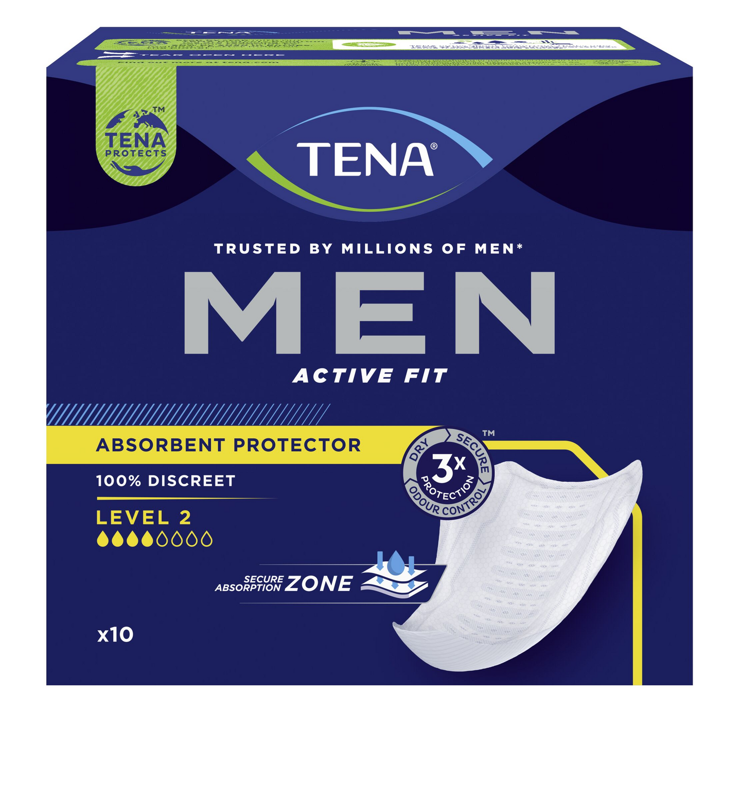 Tena Men 10kpl Level 2