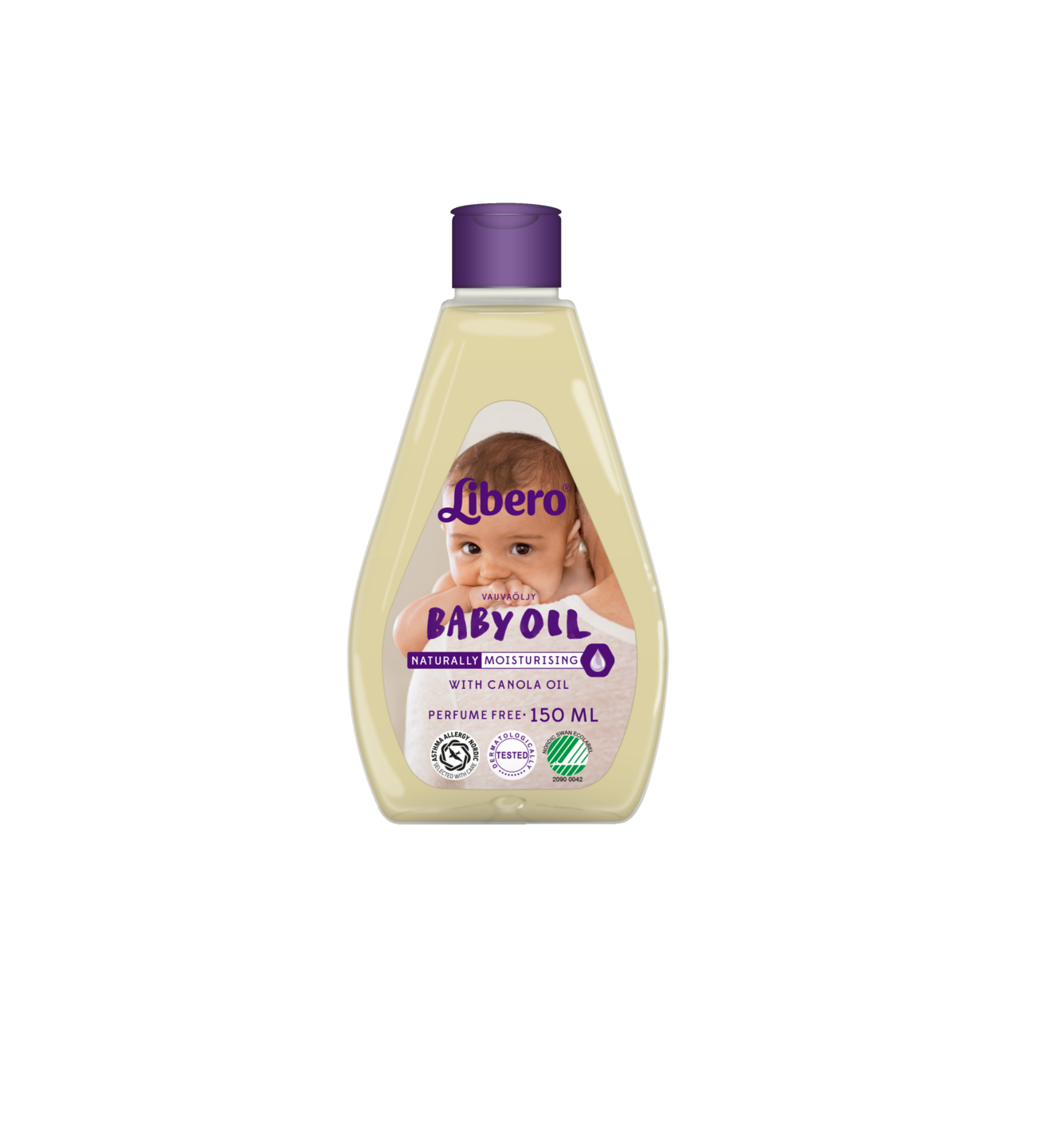 Libero hoitoöljy 150 ml