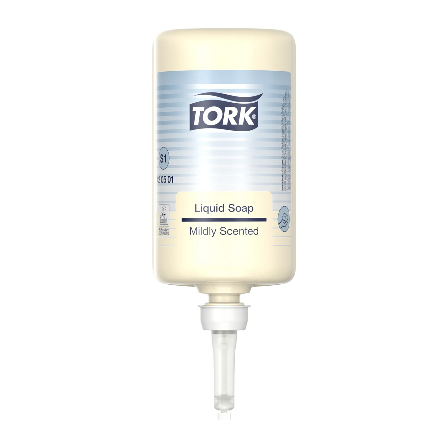 Tork Mild nestesaippua 1000ml S1