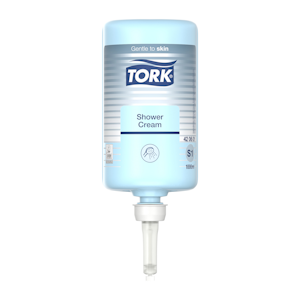 Tork Shower Cream suihkuvoide 1000ml S1