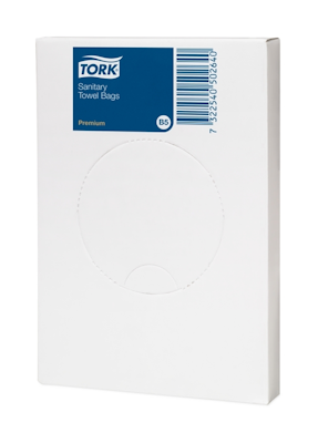 Tork hygieniapussi 25 kpl B5