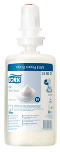 Tork Mild vaahtosaippua 1000ml S4